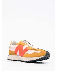 New Balance Colour Block Low Top Sneakers