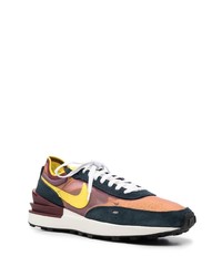 Nike Colour Block Low Top Trainers