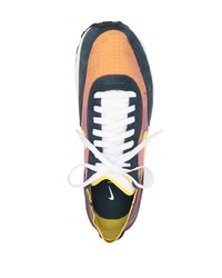 Nike Colour Block Low Top Trainers