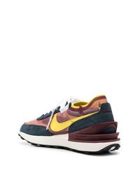 Nike Colour Block Low Top Trainers