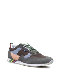 PS Paul Smith Colour Block Panelled Sneakers