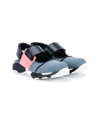 Marni Colour Block Sneaker Sandals
