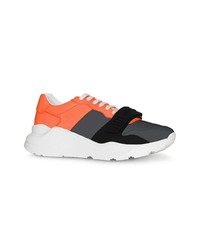 Burberry Colour Block Sneakers