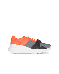 Burberry Colour Block Sneakers