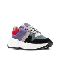 MM6 MAISON MARGIELA Colourblock Chunky Sneakers