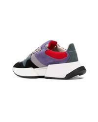 MM6 MAISON MARGIELA Colourblock Chunky Sneakers