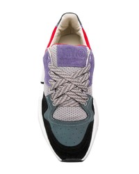 MM6 MAISON MARGIELA Colourblock Chunky Sneakers