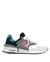 New Balance Colourblock Low Top Sneakers