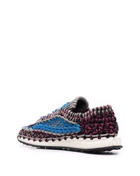 Valentino Garavani Crochet Low Top Sneakers