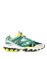 Reebok Dmx Trail Contrast Panel Sneakers