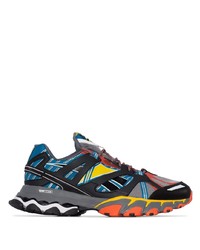 Reebok Dmx Trail Shadow Low Top Sneakers