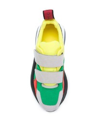 Stella McCartney Eclypse Colourbock Sneakers