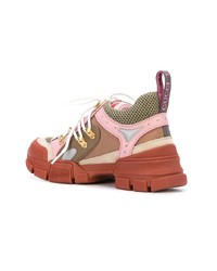 Gucci Flashtrek Hiker Sneakers