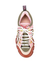 Gucci Flashtrek Hiker Sneakers