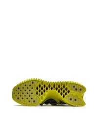 Nike Flow 2020 Ispa Medium Olive Low Top Sneakers