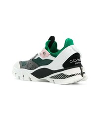 Calvin Klein 205W39nyc Futuristic Ridget Sneakers