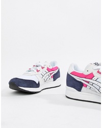 Asics Gel Lyte Trainers In White 1193a092 100