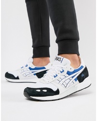 Asics Gel Lyte Trainers In White 1193a092 101