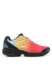 Tommy Jeans Gradient Effect Sneakers