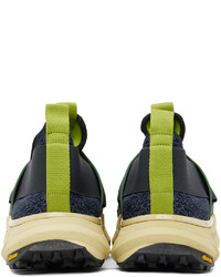 ekn Green Liana Sneakers
