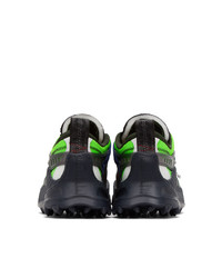Off-White Green Odsy 1000 Sneakers