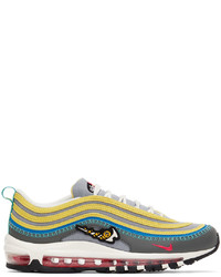 Nike Grey Air Max 97 Se Sneakers