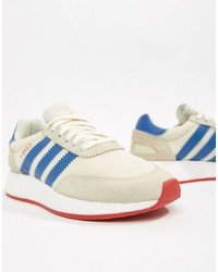 adidas Originals I 5923 Runner Trainers In Grey And Blue