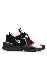 Y-3 Kaiwa Knit Sneakers