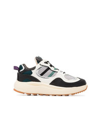 Eytys Leather Jet Turbo Sneakers Unavailable