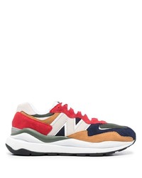 New Balance M5740 Panelled Sneakers