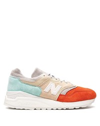New Balance M997 Low Top Sneakers
