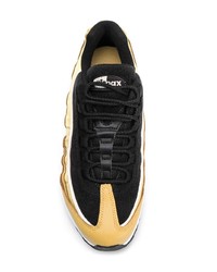 Nike Metallic Air Max Sneakers