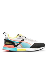 Puma Mirage Tech Panelled Sneakers