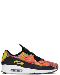 Nike Multicolor Air Max 90 Lhm Sneakers