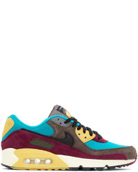 Nike Multicolor Air Max 90 Nrg Sneakers