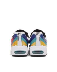Nike Multicolor Air Max 95 Prm Sneakers