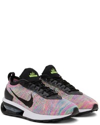 Nike Multicolor Air Max Flyknit Racer Sneakers