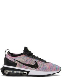 Nike Multicolor Air Max Flyknit Racer Sneakers