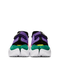 Nike Multicolor Aqua Rift Sneakers