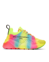 Stella McCartney Multicolor Eclypse Lace Sneaker