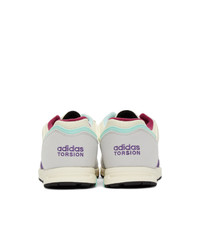 adidas Originals Multicolor Hrmn Spzl Sneakers