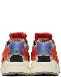 Nike Multicolor Huarache Premium Sneakers