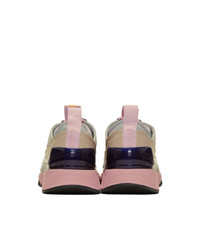 Kenzo Multicolor Klimb Sneakers