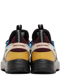 Salomon Multicolor Raid Wind Advanced Sneakers