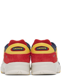 Lacoste Multicolor Storm 96 Low Sneakers