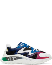 Valentino Garavani Multicolor Wade Runner Sneakers