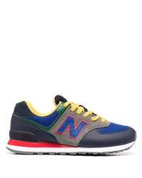 New Balance Multicolour Low Top Trainers