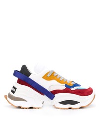 DSQUARED2 Panelled Chunky Sneakers