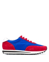 Marni Panelled Low Top Sneakers