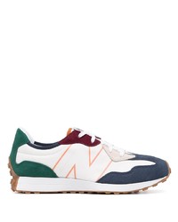 New Balance Panelled Low Top Sneakers